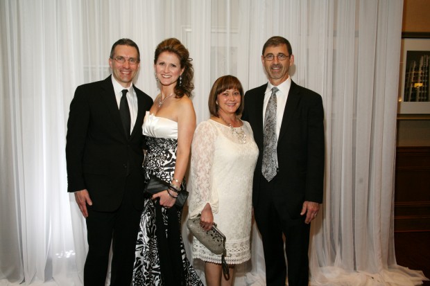 JDRF Black and White